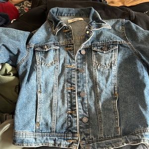 Like new Jean jacket